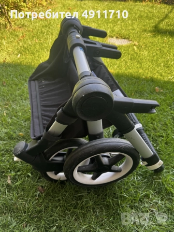 Детска количка за близнаци Bugaboo Donkey 3 Twin, снимка 6 - Стоки за близнаци - 55587601