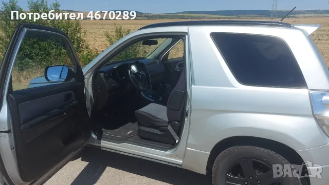 Suzuki Vitara с газова бутилка , снимка 15 - Автомобили и джипове - 55510027