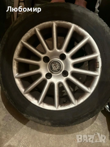 Джанти за Нисан, снимка 6 - Гуми и джанти - 54255165