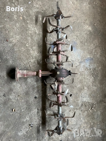 Фреза за мотоблок