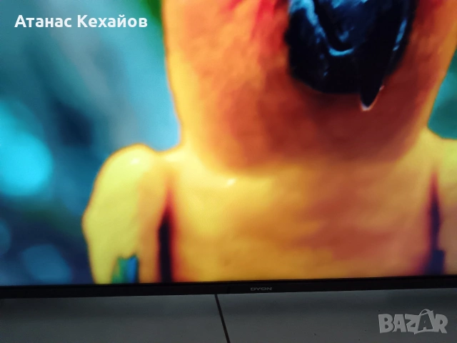 ТВ. DYON Movie smart XT 49, снимка 5 - Телевизори - 55134669