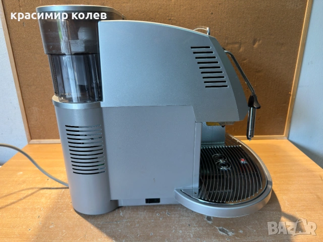 кафеавтомат "SAECO Magic Comfort+", снимка 11 - Кафемашини - 54369682