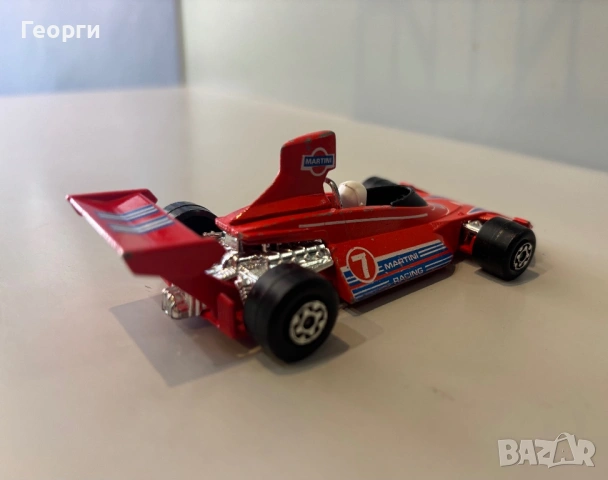 Мачбокс/Matchbox 1:43, снимка 14 - Колекции - 54649997
