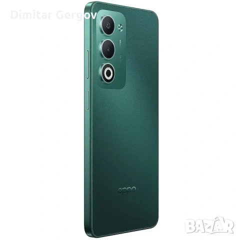 OPPO A5, 4GB RAM, 128GB, 5G, Тъмнозелен, снимка 4 - Други - 54264975