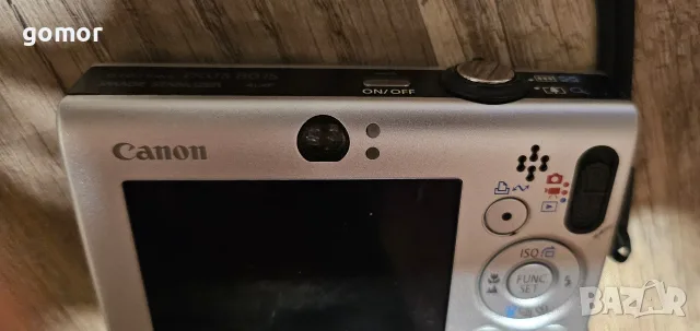 Canon Digital IXUS 80 IS – 8MP CCD, оптична стабилизация, ретро Y2K камера, снимка 17 - Фотоапарати - 55546333