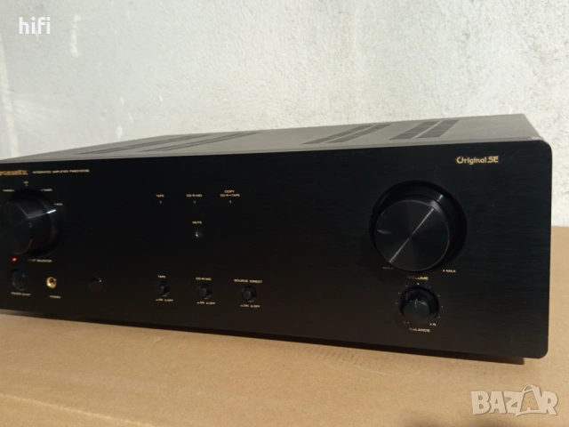 Линеен стерео усилвател Marantz PM6010OSE, снимка 3 - Ресийвъри, усилватели, смесителни пултове - 47840784