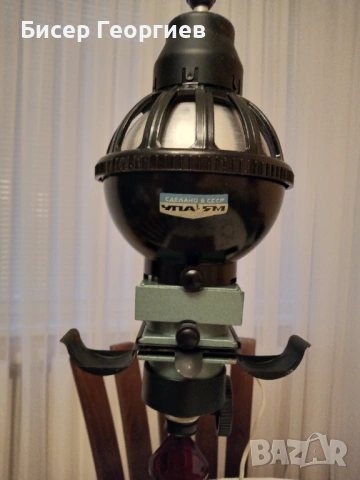 Фотоувеличител ( фотокопирен апарат ) - нов , неизползван, снимка 3 - Антикварни и старинни предмети - 54224155