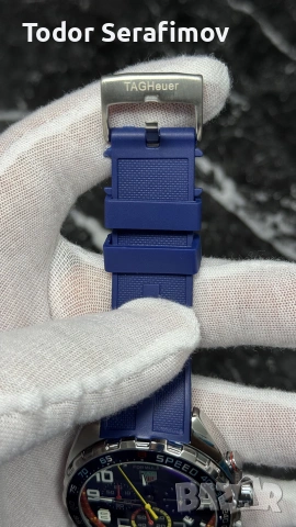 Мъжки часовник TAG Heuer Formula 1 Red Bull Racing Special Edition, снимка 4 - Мъжки - 55266522