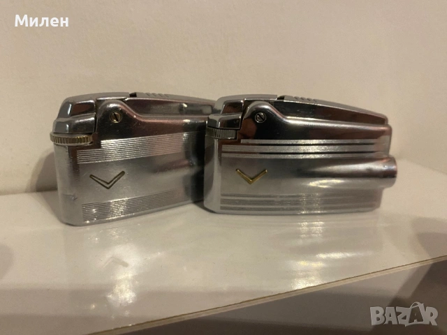 Запалки Ronson veraflame, 2броя