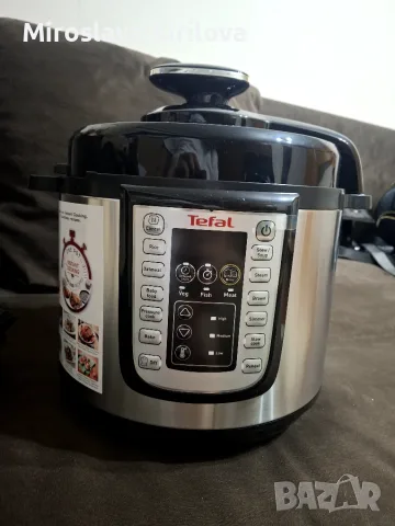 Мултикукар нов на Tefal, снимка 2 - Мултикукъри - 55683954