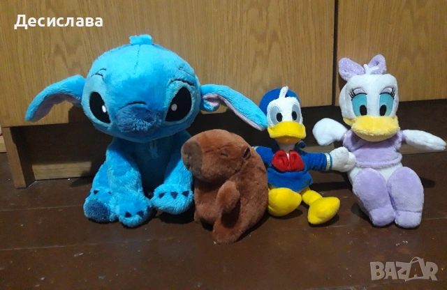 Играчки, снимка 3 - Плюшени играчки - 55009414