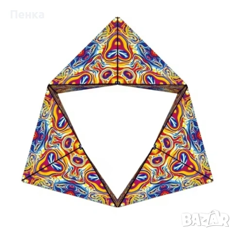 Shasibo 3D магнитно кубче, снимка 9 - Други - 54154516