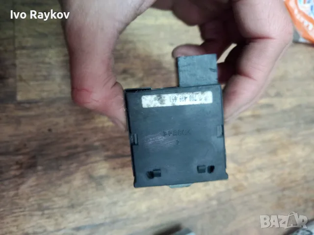 Бутон светлини за Renault Twingo , 7700419691, снимка 2 - Части - 55365014