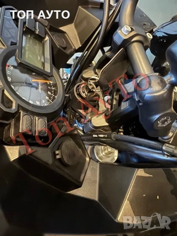 USB Зарядно За Вграждане QC 3.0 + PD30W + Волтметър 12/24V Автомобил Мотор Камион Лодка Каравана АТВ, снимка 8 - Аксесоари и консумативи - 54940101