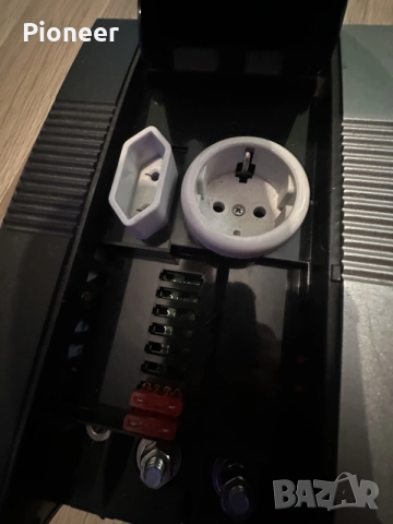 voltcraft power terminal 600, снимка 4 - UPS захранвания - 55427771