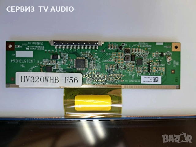 Main board TP.SK513ST.PB805 N, TV RANCORE T-32S133, снимка 3 - Части и Платки - 54450391