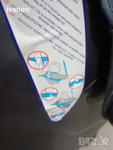 Chicco детско столче кошница за кола , снимка 5 - Столчета за кола и колело - 55330338