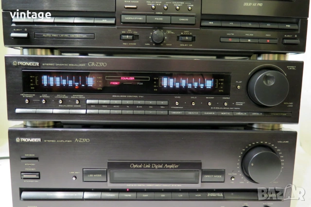 Pioneer Z370 Заявен!, снимка 3 - Аудиосистеми - 54366653