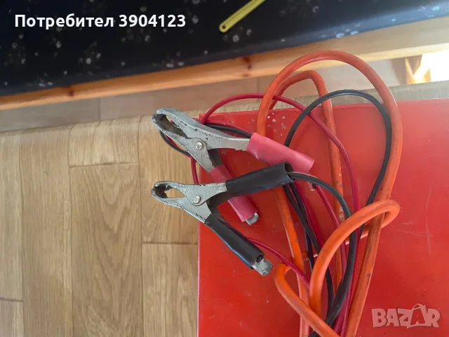 Зарядно за акумулатори, снимка 3 - Зарядни за кола - 55545234