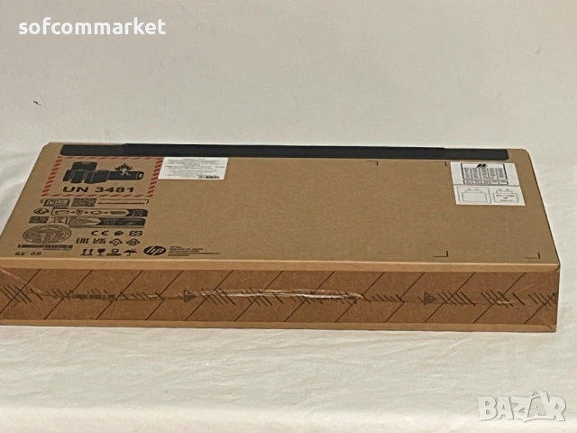 Лаптоп HP ZBook 14 G11 AI Edition | Ultra 7 | 32GB RAM | 1TB SSD | Запечатан - Чисто Нов, снимка 5 - Лаптопи за работа - 54870025
