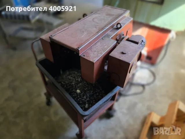 Струг с ЦПУ – 161 CNC, снимка 8 - Стругове - 55690075