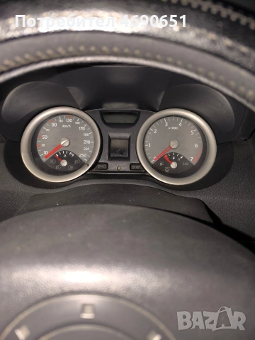 Рено Меган мк2 1.6 16v на части , снимка 10 - Автомобили и джипове - 54460096
