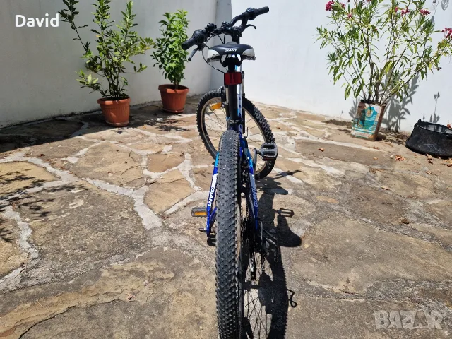 Колело Giant 24", снимка 8 - Велосипеди - 55326525