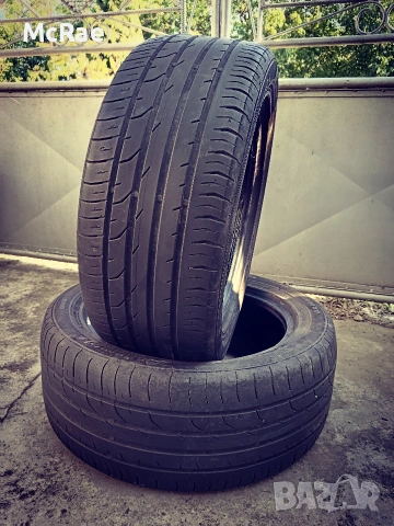 Continental Conti Premium Contact 2 ContiSeal 225/50/17, снимка 4 - Гуми и джанти - 55182595
