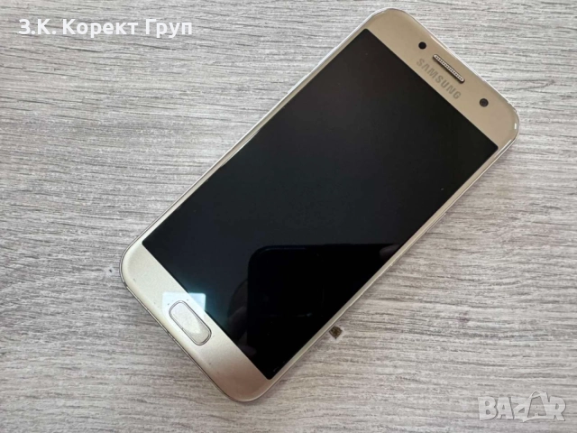Samsung Galaxy A3 2017 със Спукан гръб, снимка 2 - Samsung - 54987630