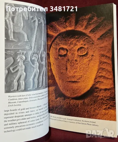 The Celts. An Illustrated History, снимка 9 - История, политика и общество - 55362474