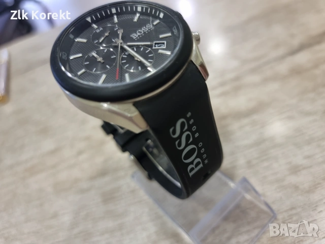 Мъжки часовник Hugo Boss, снимка 2 - Мъжки - 54218935