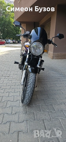 Honda Hornet 600, снимка 4 - Мотоциклети и мототехника - 54857129