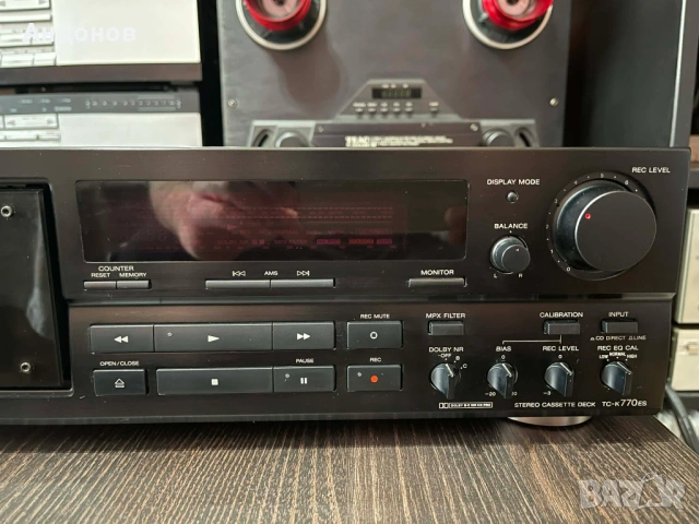 Sony tc-k770es, снимка 3 - Декове - 54176496