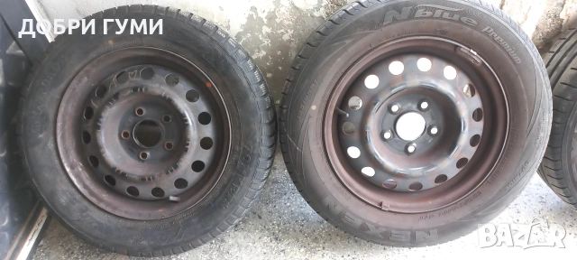 5х114.3 ДЖАНТИ 15 за КИА, ХЮНДАЙ , снимка 4 - Гуми и джанти - 53753571