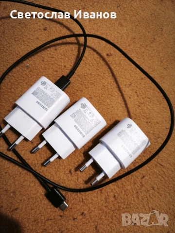 Адаптери Samsung Galaxy S Series.