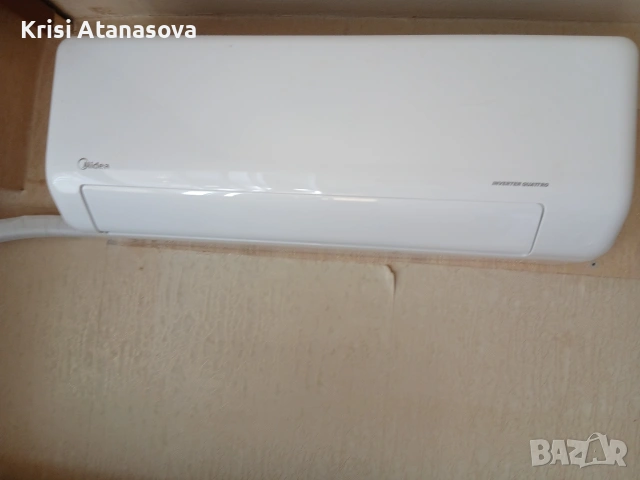 Нов Midea All Easy Pro Nordic 12 000 BTU/h,, снимка 3 - Климатици - 54438019