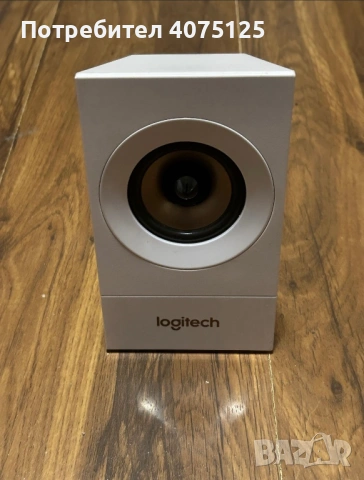 Тонколони и Суббуфер Logitech, снимка 2 - Тонколони - 54399397