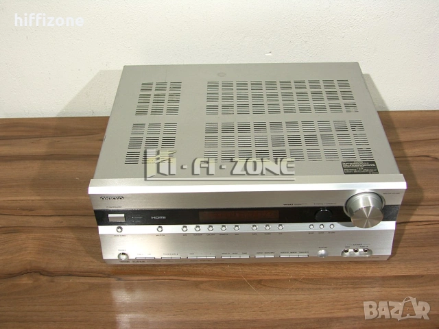 Ресивър   Onkyo tx-sr606 , снимка 2 - Ресийвъри, усилватели, смесителни пултове - 54080123