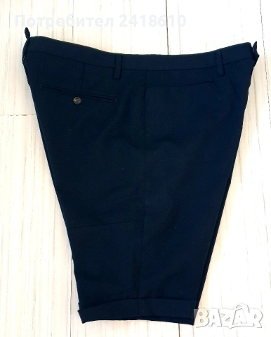 Dsquared2 Italy Wool Short  Mens Size 52 - 34 НОВО! ОРИГИНАЛ! Мъжки Къси  Панталони!, снимка 5 - Къси панталони - 54596756