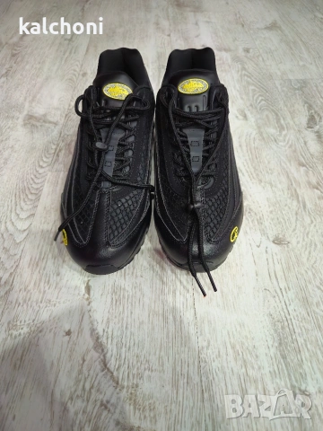 cortiez x nike 95 black honey 