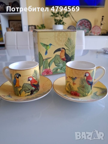 чаши за кафе