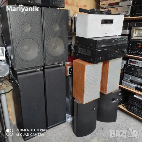 Sharp, Pioneer, Rotel,Onkyo, снимка 5 - Ресийвъри, усилватели, смесителни пултове - 54807428