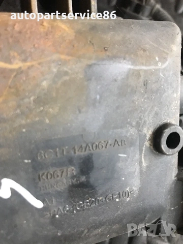 Кутия с предпазители за Ford Transit Mk7 (2006-2011) 6C1T-14A067-AB, снимка 3 - Части - 55104054