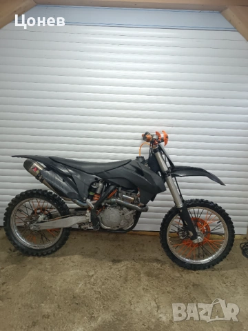 KTM SX-F 450 2012, снимка 2 - Мотоциклети и мототехника - 54769226