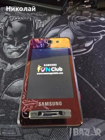 Продавам Samsung 480 Lafleur Limited edition 