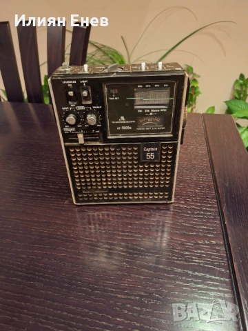 Sony радиокасетофон