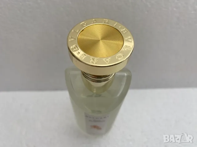 Eau Parfumée au Thé Blanc by Bvlgari 75 ml, снимка 2 - Унисекс парфюми - 55402530