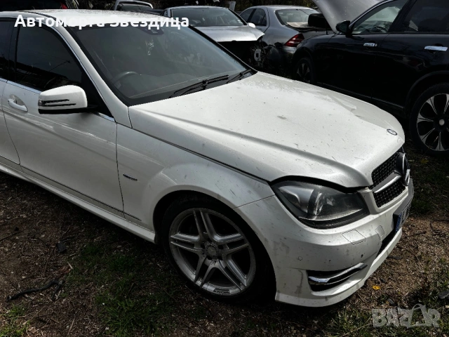 Mercedes w204 220cdi 651, снимка 2 - Автомобили и джипове - 54819390