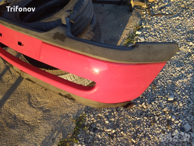 Оригинална предна броня Opel Corsa B Опел Корса Б, снимка 3 - Части - 55077849
