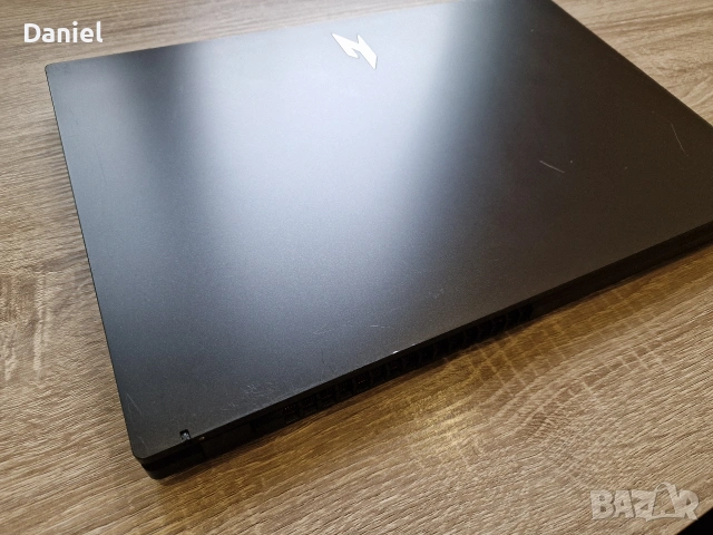 Acer Nitro V15/R7 7735HS/RTX 3050 6GB/16GB RAM/512GB SSD, снимка 9 - Лаптопи за игри - 54575327